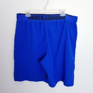 🍋3/$20 Under armour mens shorts            B2-23